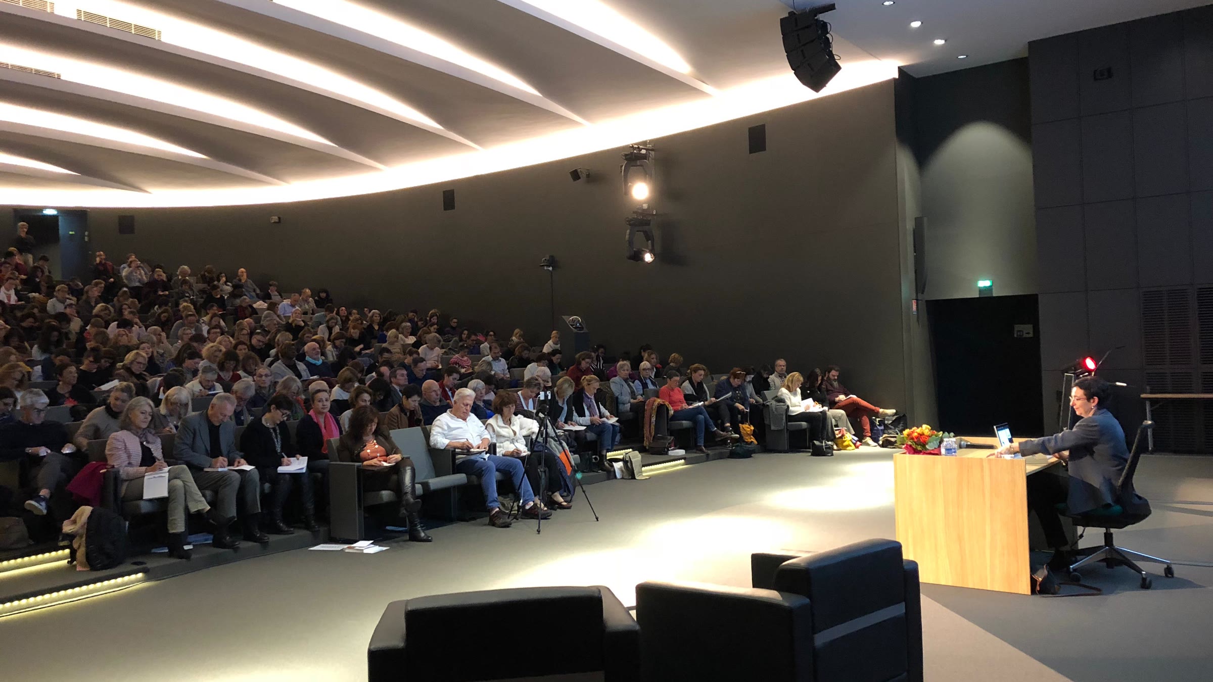 Public à La Sorbonne — édition précédente