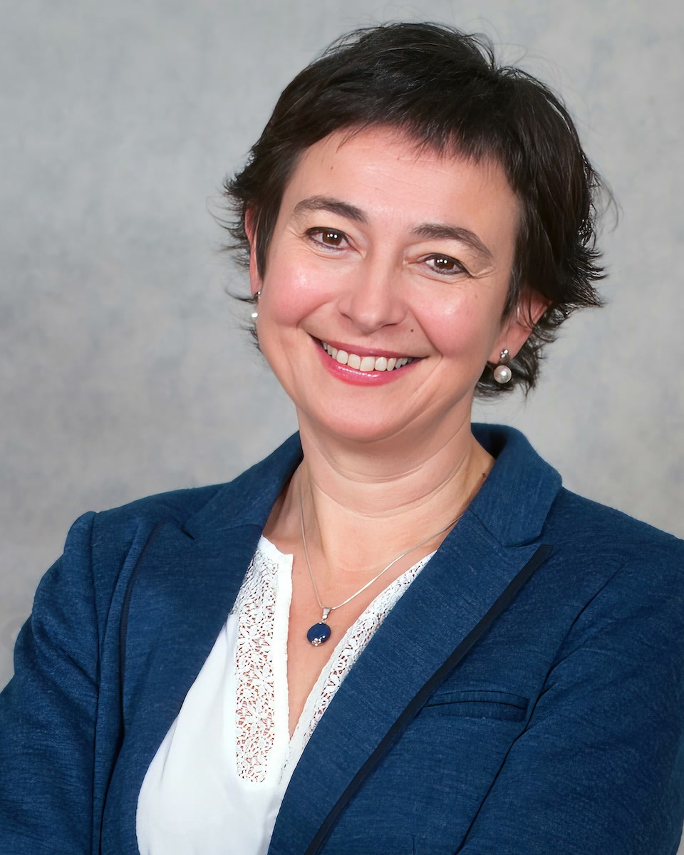 Dr Natalia Caycedo, médecin psychiatre, Présidente de Sofrocay