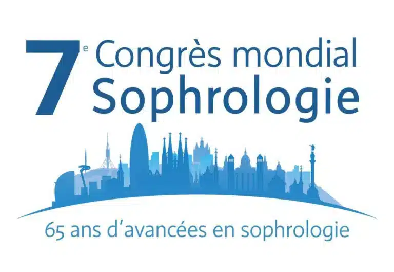 Logo du 7e Congrès Mondial de la Sophrologie