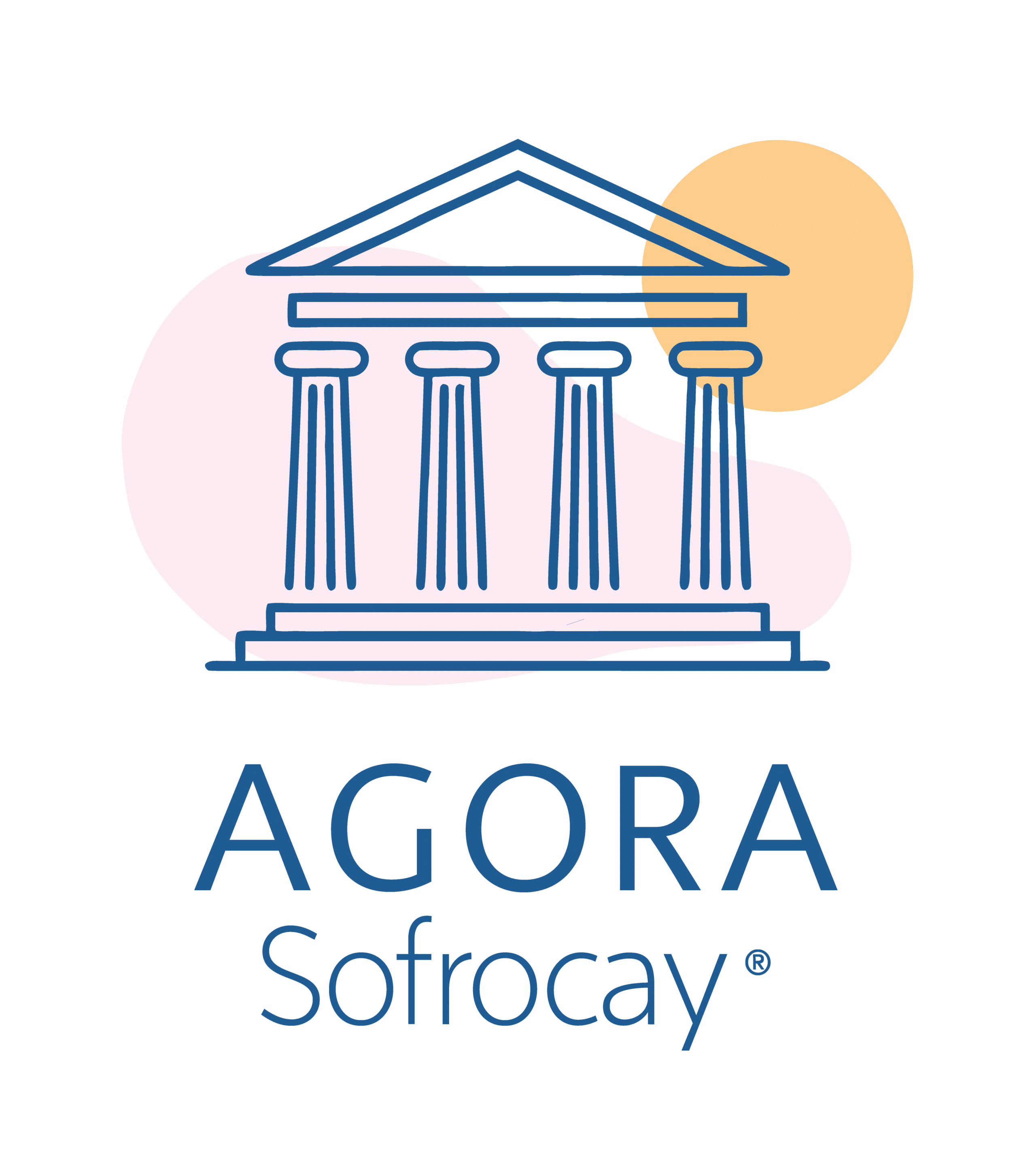 Logo Agora Sofrocay