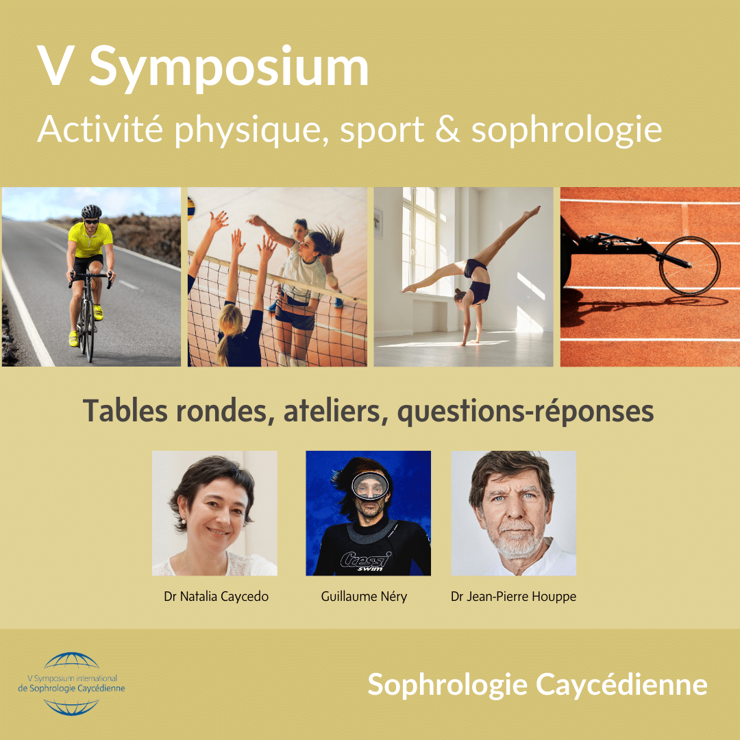 sophrologie caycedienne symposium