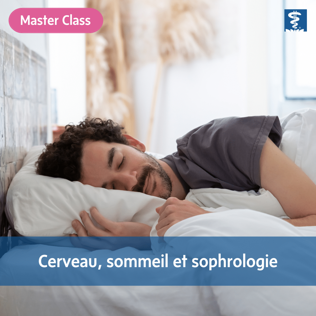 Cerveau, sommeil et sophrologie