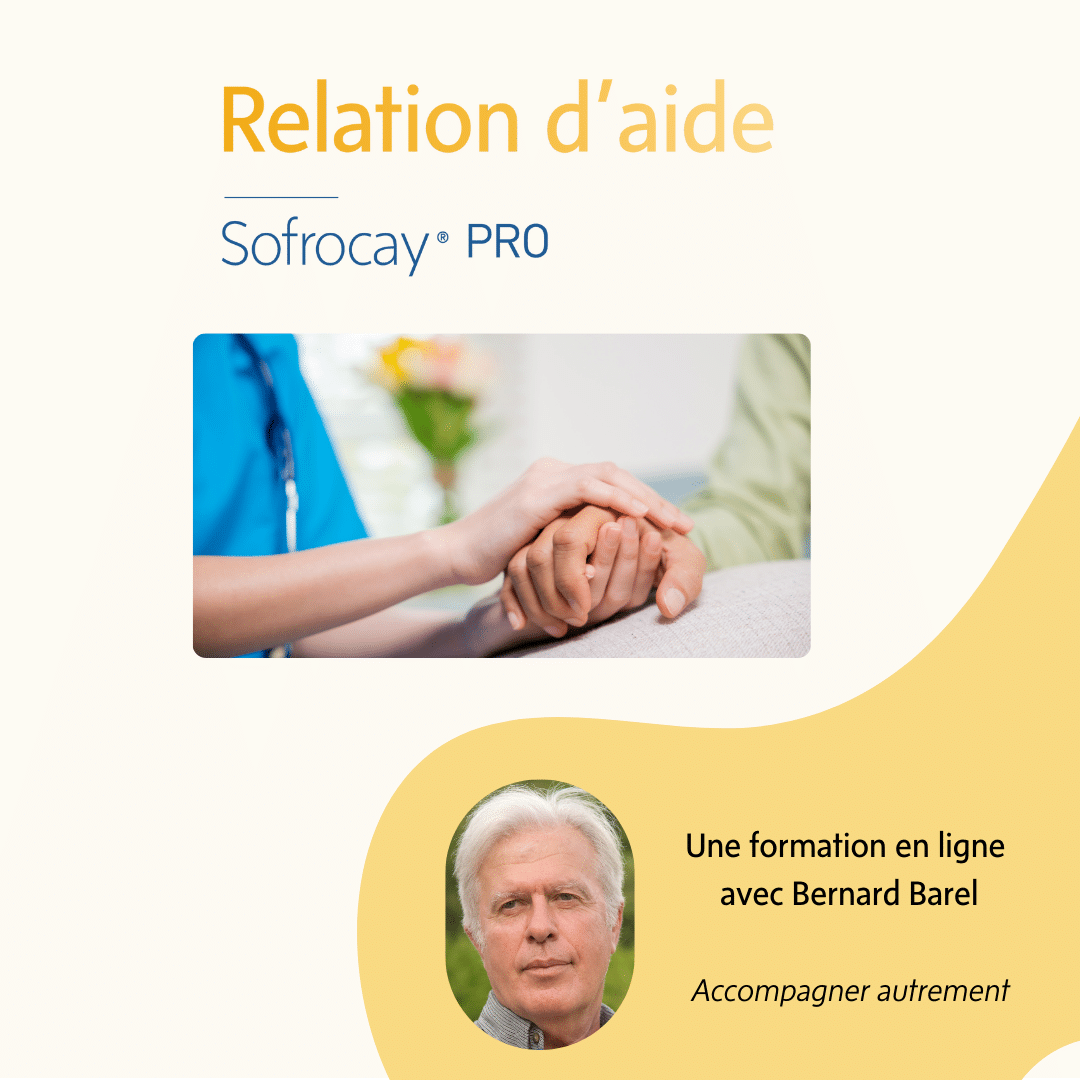 sophrologie et relation d'aide