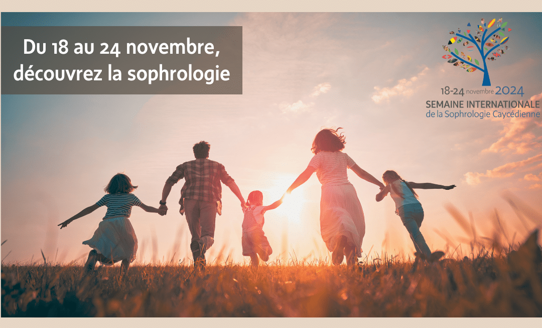 semaine internationale de la sophrologie