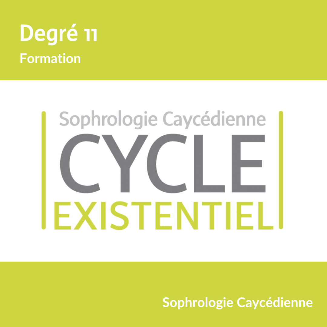 cycle existentiel sophrologie