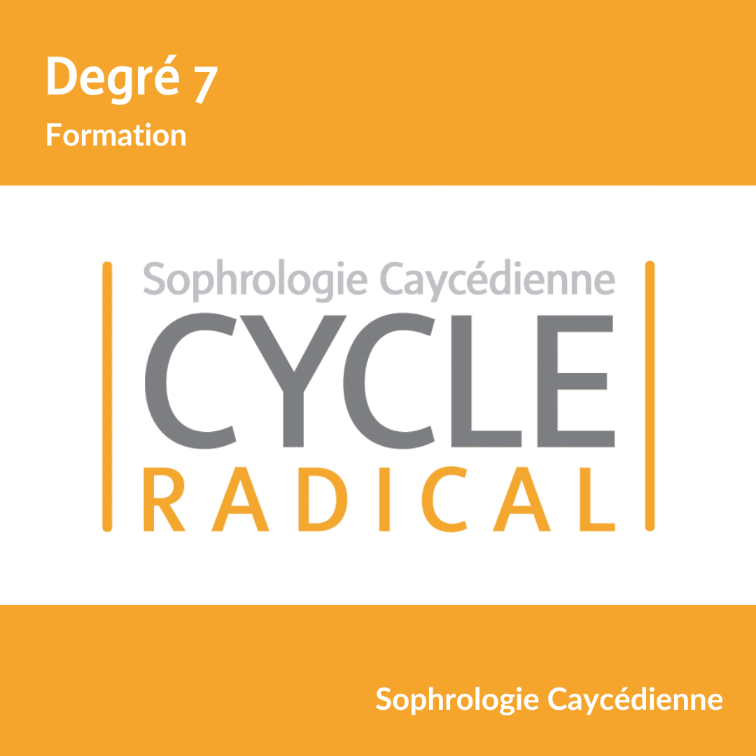 Cycle Radical sophrologie