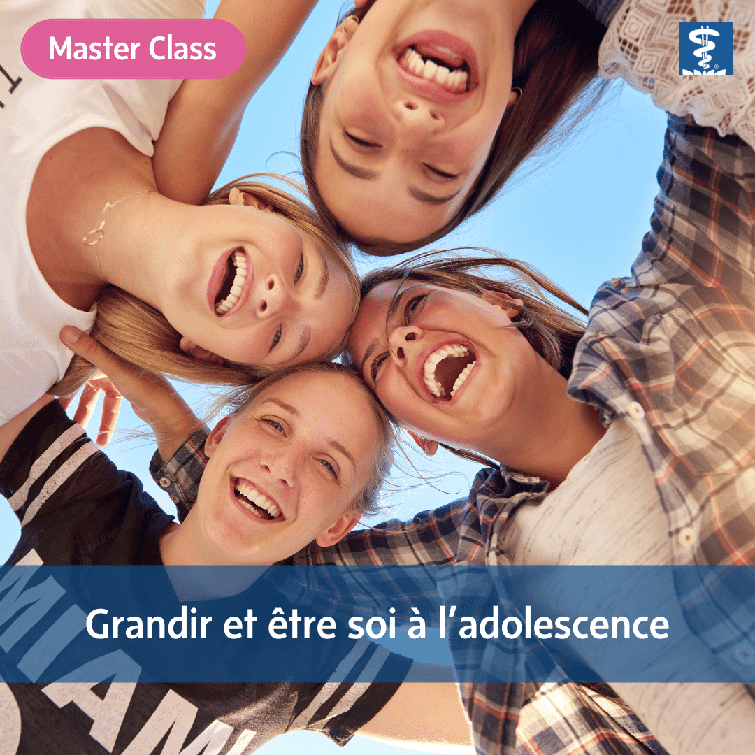 Grandir et être soi à l'adolescence