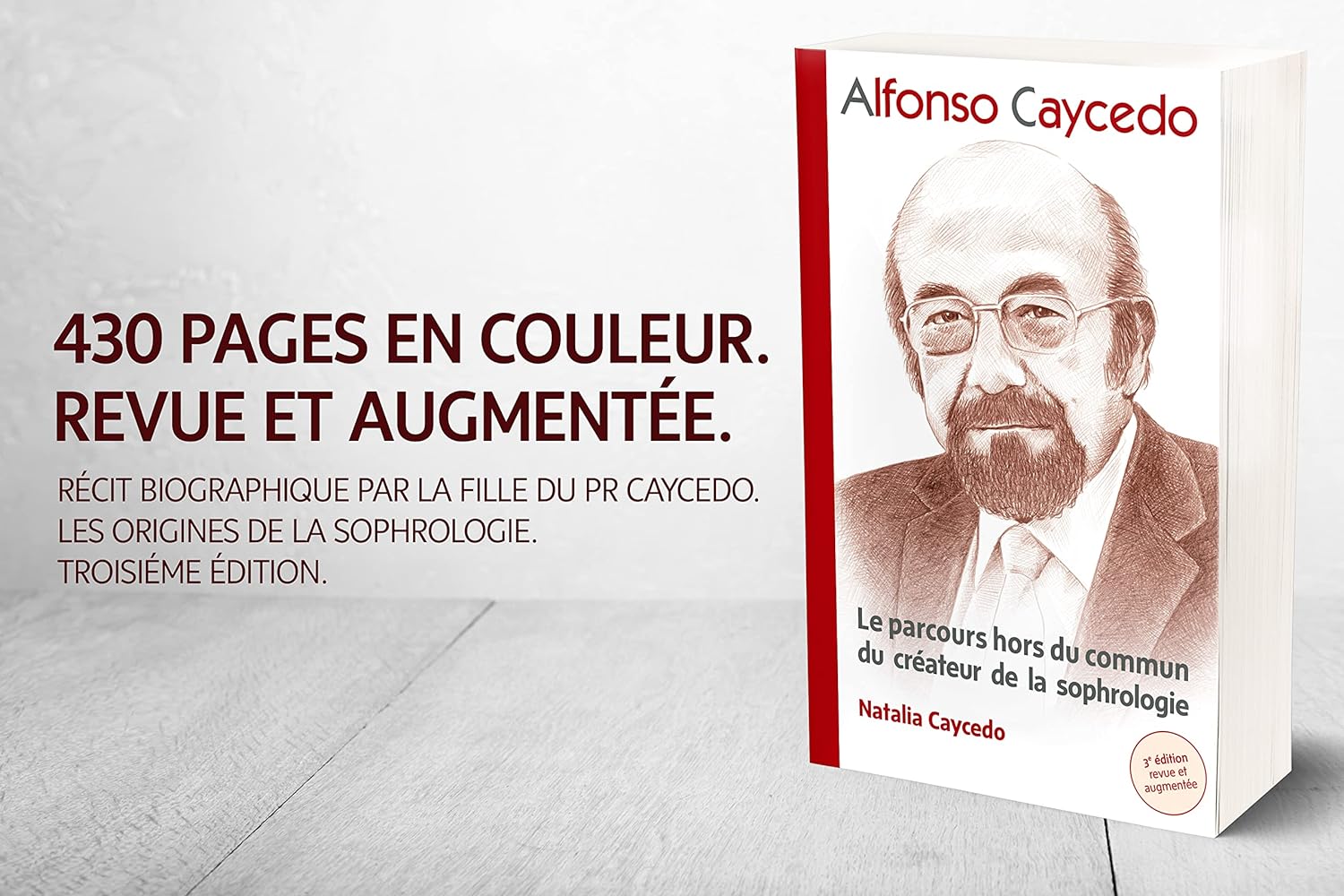 livre sophrologie Alfonso Caycedo