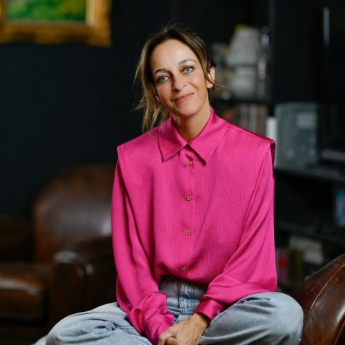 Dr Fanny Nusbaum