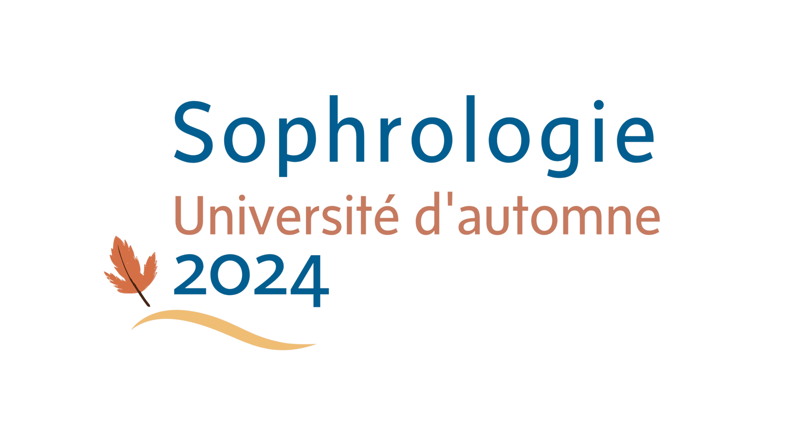 Universite automne 2024 sophrologie