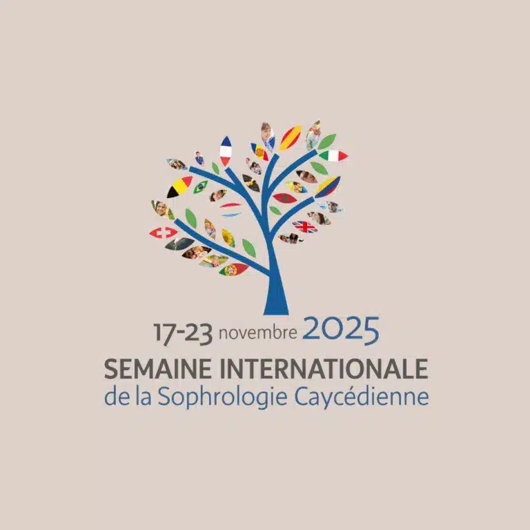 Invitation à l'événement de la Semaine Internationale de la Sophrologie Caycédienne