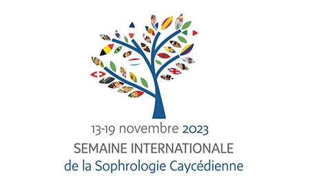 Sophrologie Caycédienne semaine internationale de la sophrologie caycedienne SISC 2023