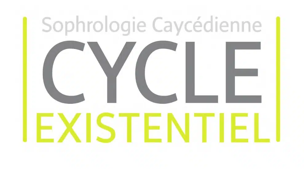Logo du cycle existentiel de la sophrologie caycédienne